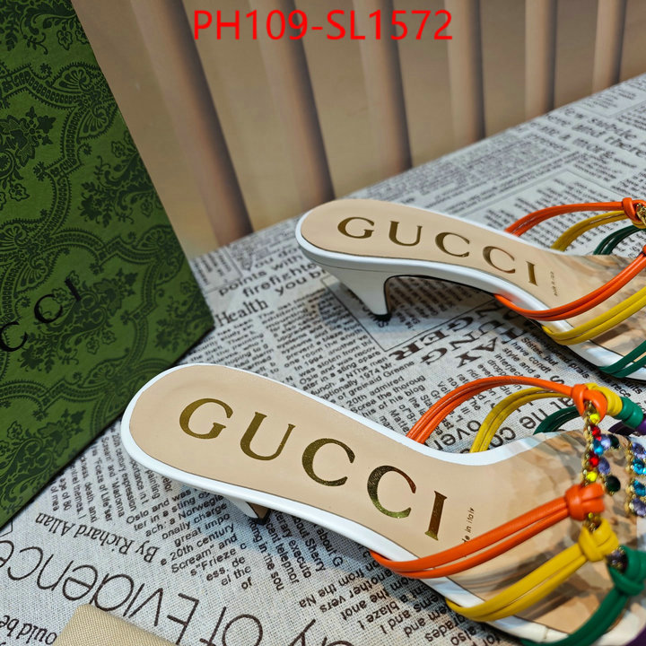 Women Shoes-Gucci cheap wholesale ID: SL1572 $: 109USD-shoes yupoo Women Shoes-Gucci cheap wholesale ID: SL1572 $: 109USD
