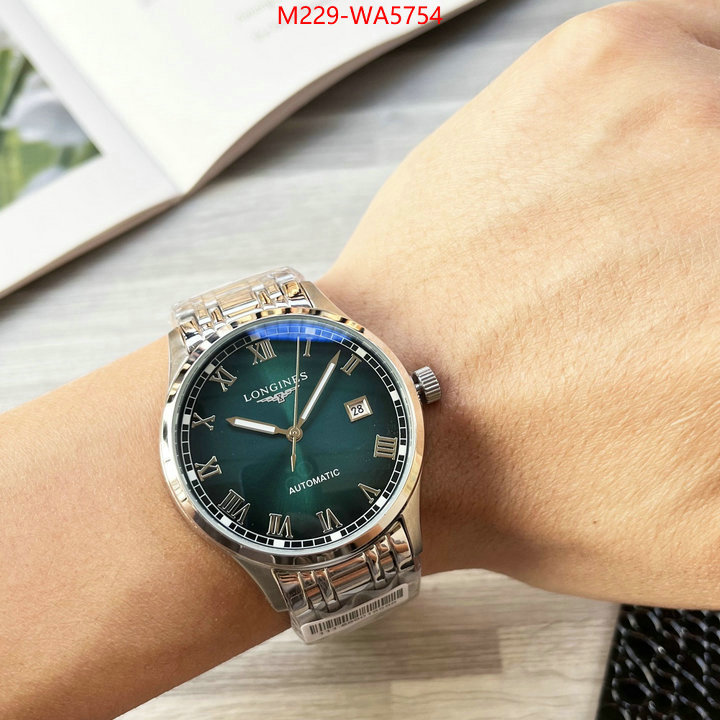 ID: WA5754