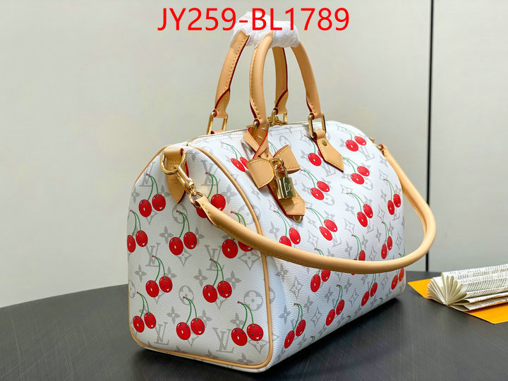 LV Bags(TOP)-Speedy- aaaaa+ class replica ID: BL1789 $: 259USD,