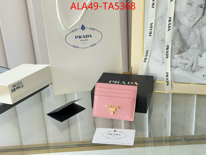 ID: TA5368 $: 49USD,