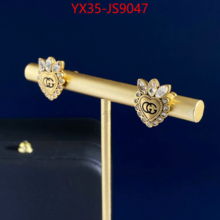 Jewelry-Gucci best like ID: JS9047 $: 35USD
