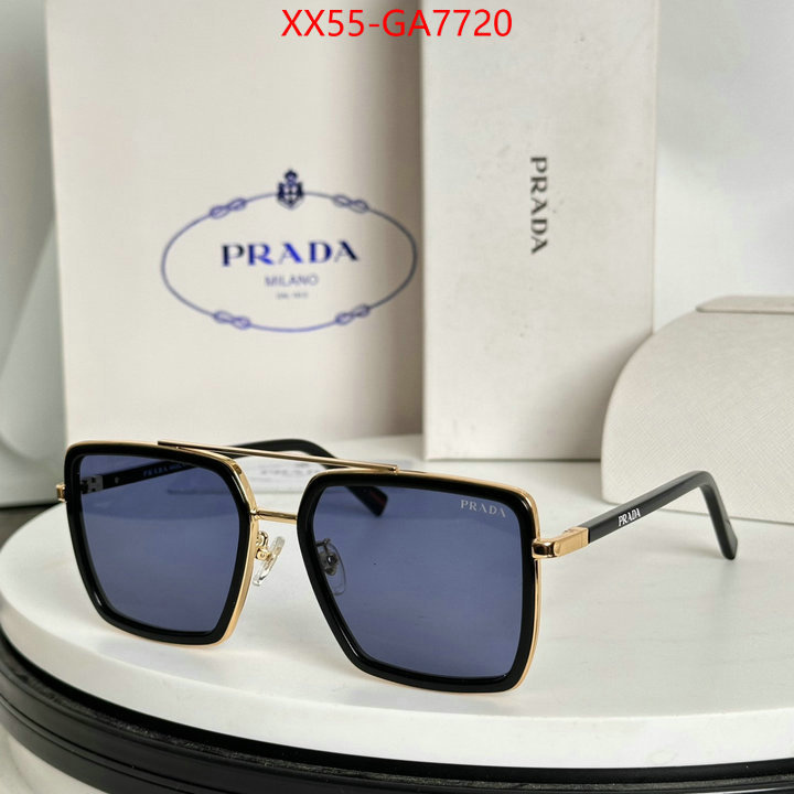 same as original ID: GA7720