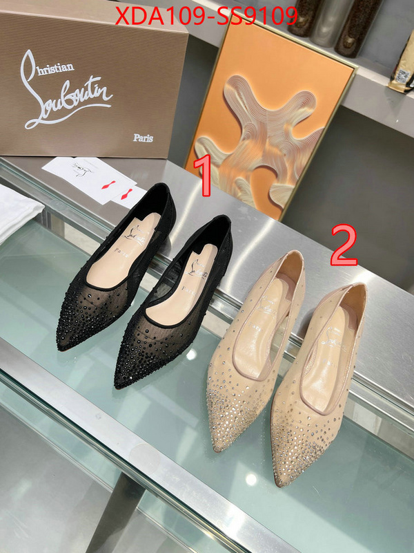 Women Shoes-Christian Louboutin aaaaa+ replica ID: SS9109 $: 109USD