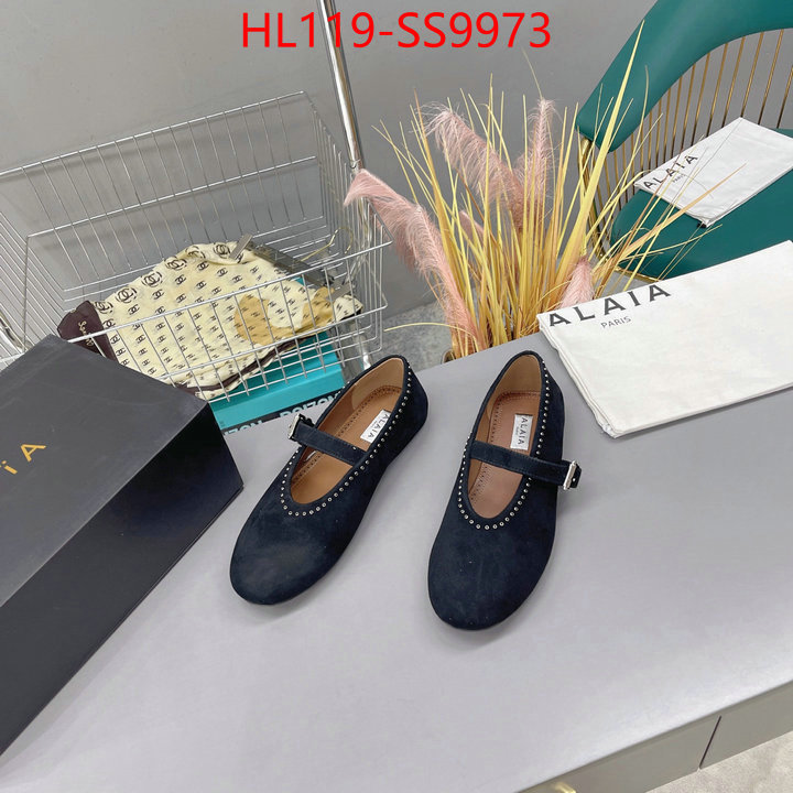 Women Shoes-ALAIA top sale ID: SS9973 $: 119USD