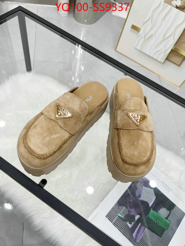 Women Shoes-Prada replica for cheap ID: SS9337 $: 100USD