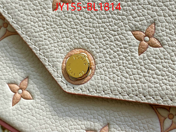 LV Bags(TOP)-New Wave Multi-Pochette- shop designer replica ID: BL1814 $: 155USD,