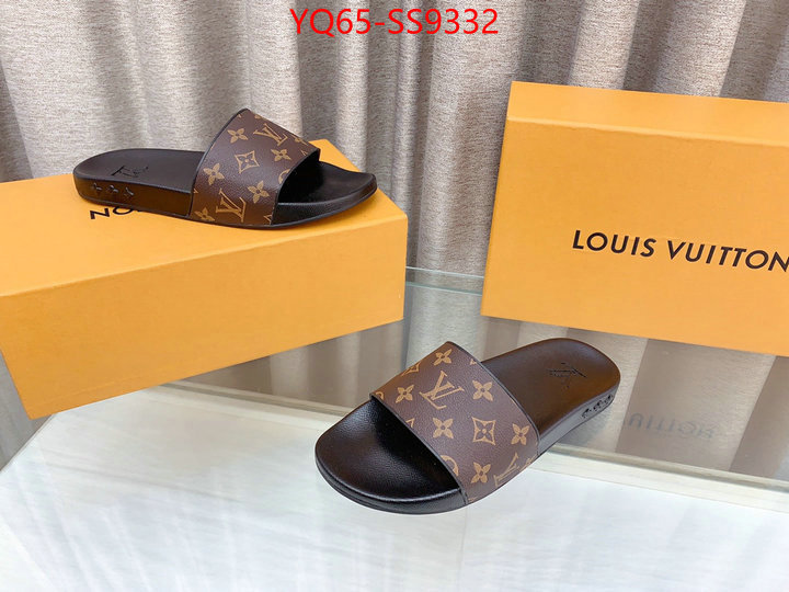 Men Shoes-LV high quality perfect ID: SS9332 $: 65USD