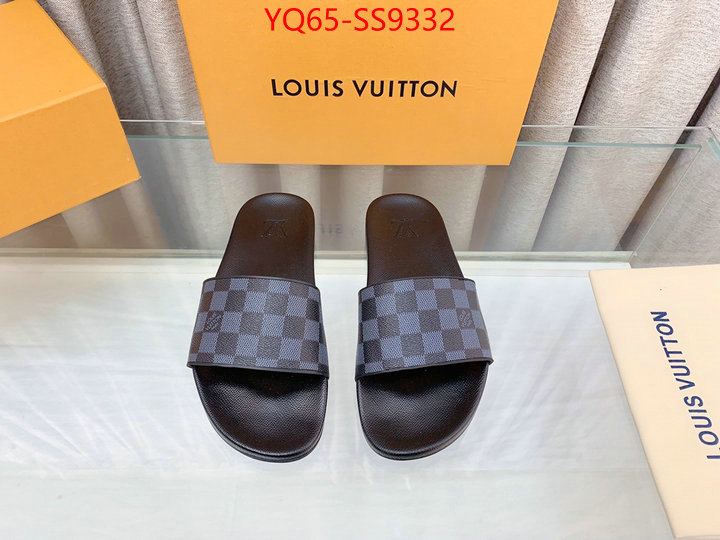 Men Shoes-LV high quality perfect ID: SS9332 $: 65USD