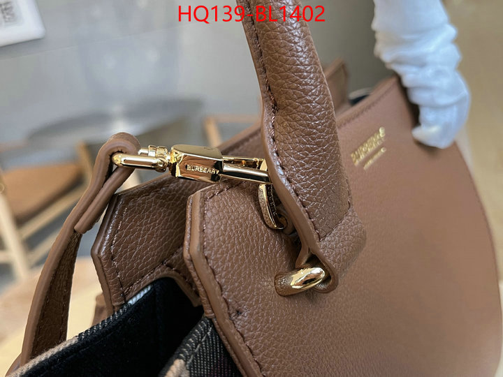Burberry Bags(4A)-Handbag sell online ID: BL1402 $: 139USD,