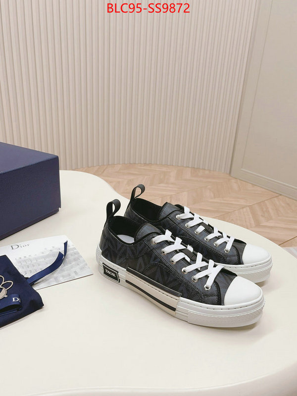 Women Shoes-Dior only sell high-quality ID: SS9872 $: 105USD
