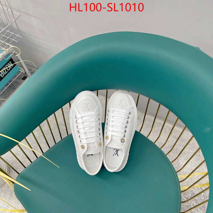 Men Shoes-LV luxury cheap replica ID: SL1010 $: 100USD