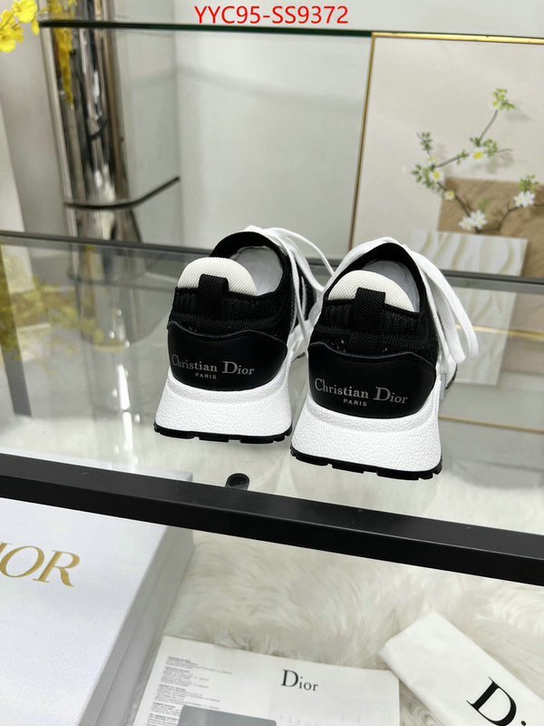 Women Shoes-Dior sell online luxury designer ID: SS9372 $: 95USD