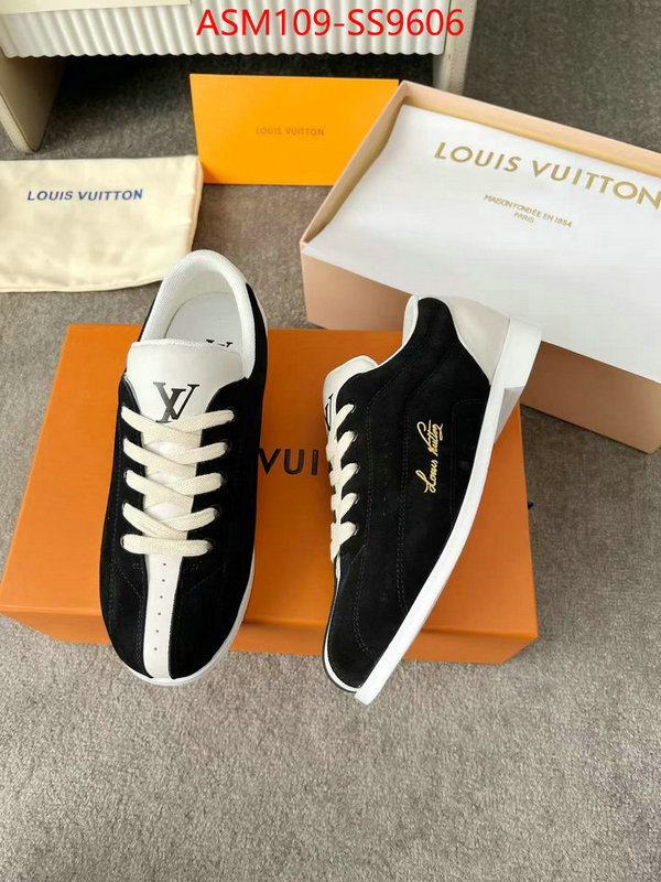 Women Shoes-LV is it illegal to buy ID: SS9606 $: 109USD