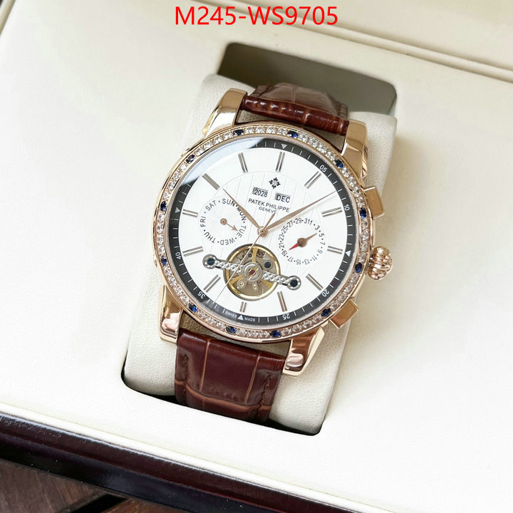 Watch(TOP)-Patek Philippe same as original ID: WS9705 $: 245USD-shoes yupoo Watch(TOP)-Patek Philippe same as original ID: WS9705 $: 245USD