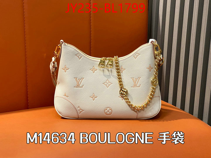 LV Bags(TOP)-Pochette MTis- wholesale designer shop ID: BL1799 $: 235USD,