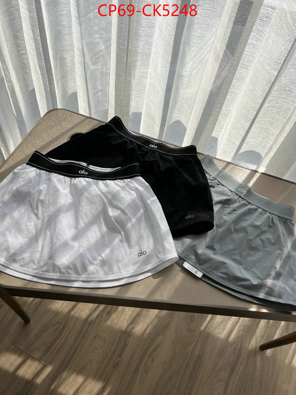 Clothing-Alo Yoga fake high quality ID: CK5248 $: 69USD