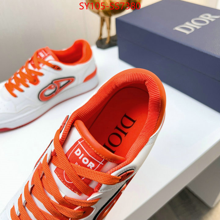 what is a 1:1 replica ID: SS7380