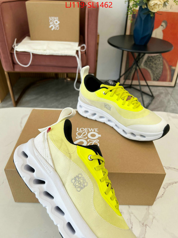 Men Shoes-Loewe buy high quality cheap hot replica ID: SL1462 $: 119USD