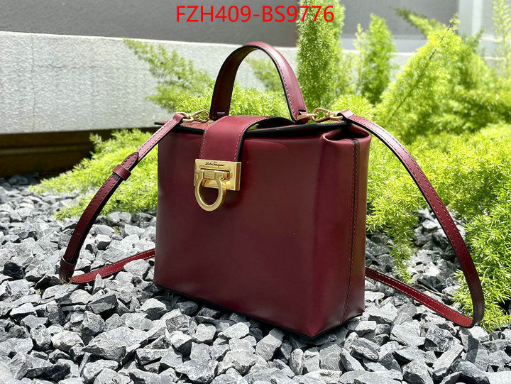 Ferragamo(TOP)-Crossbody- fashion replica ID: BS9776 $: 409USD,
