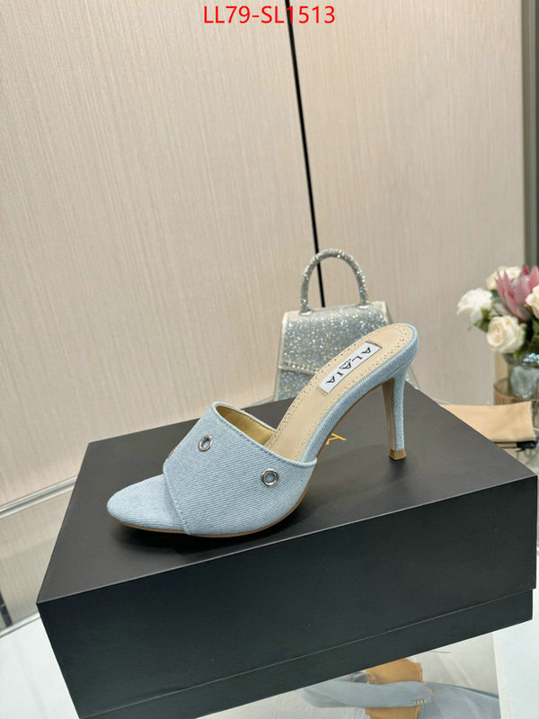 Women Shoes-ALAIA the best designer ID: SL1513 $: 79USD