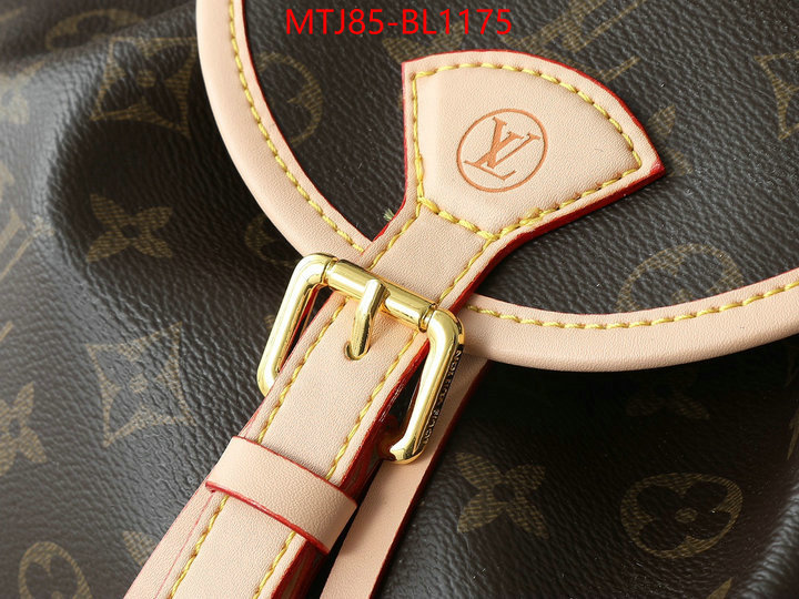 LV Bags(4A)-Handbag Collection- high quality online ID: BL1175 $: 85USD,