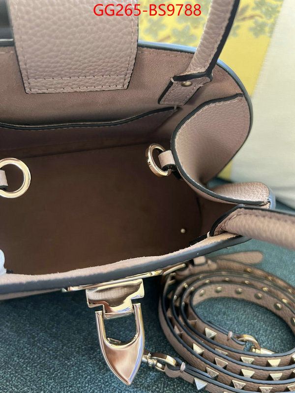 Valentino Bags(TOP)-Crossbody- shop ID: BS9788 $: 265USD,