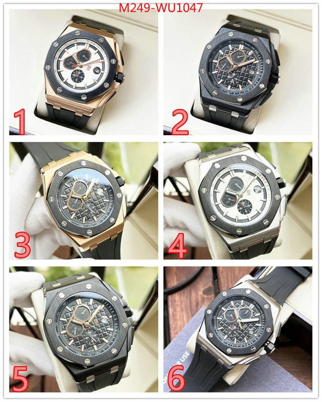 Watch(TOP)-Audemars Piguet designer ID: WU1047 $: 249USD