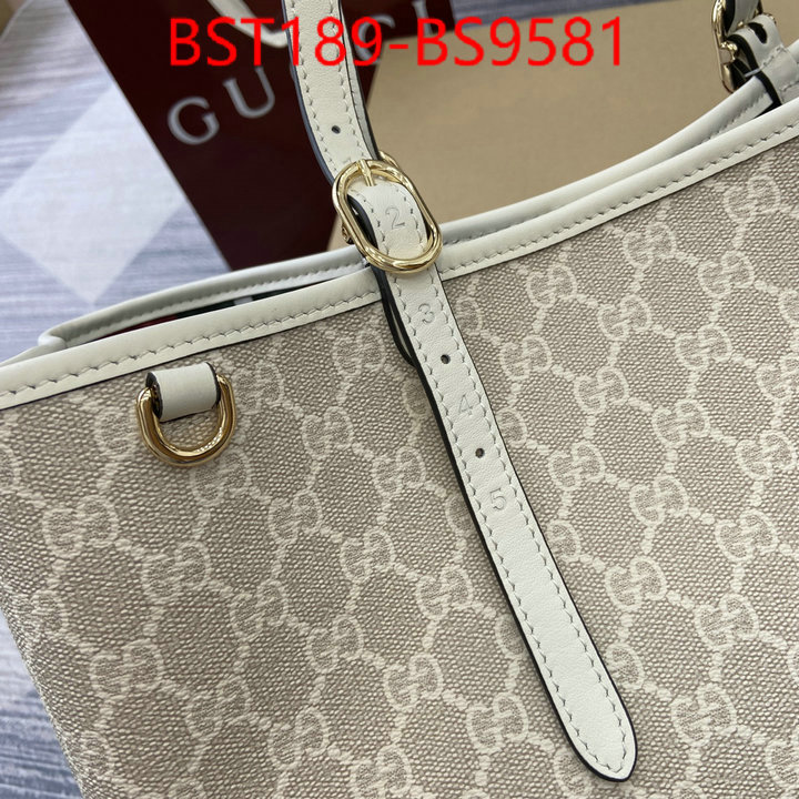 Gucci Bags(TOP)-Handbag- what is a 1:1 replica ID: BS9581 $: 189USD,