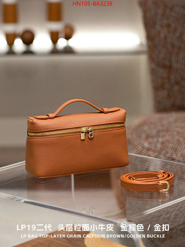 Loro Piana Bags(4A)-Crossbody- what best designer replicas ID: BA3238 $: 105USD,