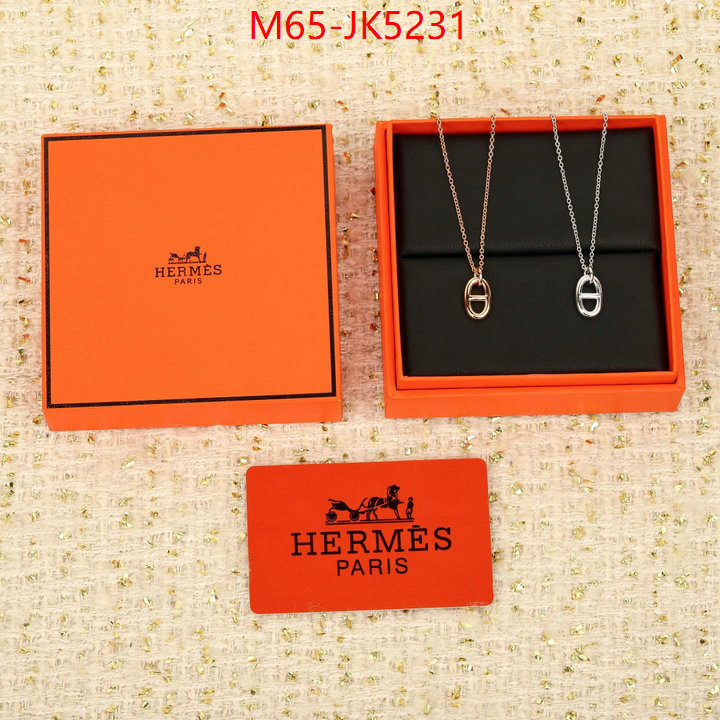 Jewelry-Hermes quality replica ID: JK5231 $: 65USD
