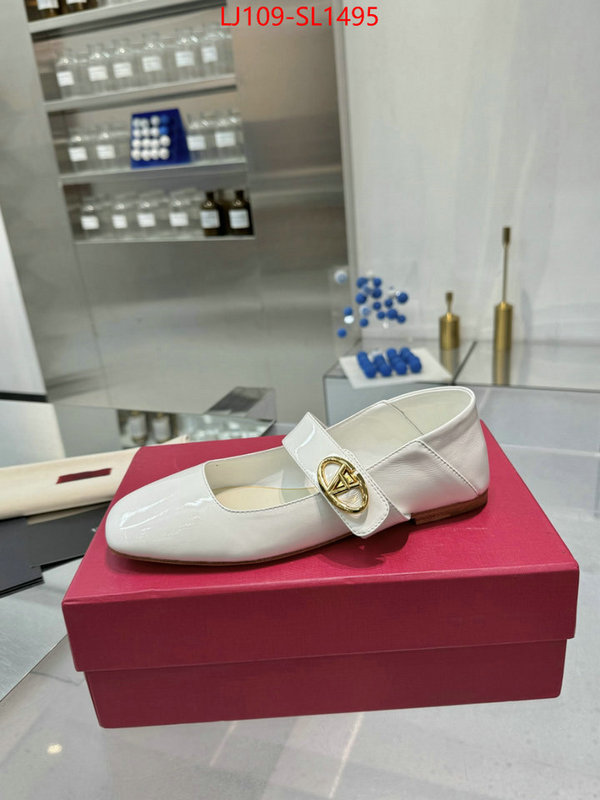 Women Shoes-Valentino how to find designer replica ID: SL1495 $: 109USD