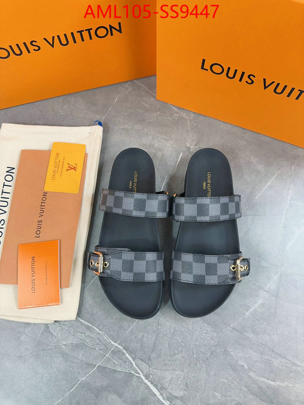 Women Shoes-LV luxury ID: SS9447 $: 105USD