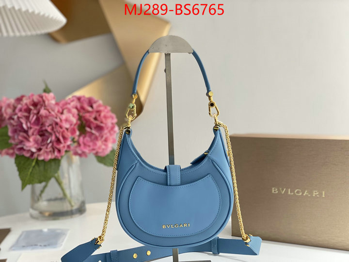 Bulgari Bags(TOP)-Crossbody- outlet 1:1 replica ID: BS6765