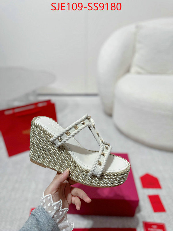 Women Shoes-Valentino only sell high-quality ID: SS9180 $: 109USD