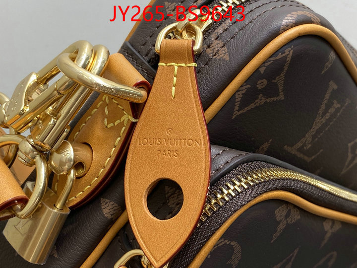 LV Bags(TOP)-Pochette MTis- cheap high quality replica ID: BS9643 $: 265USD,