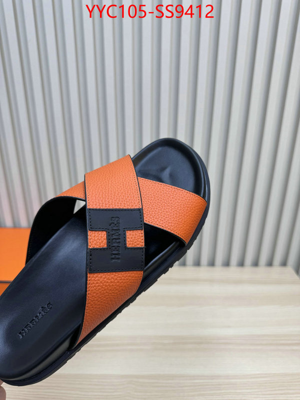 Men Shoes-Hermes high quality replica ID: SS9412 $: 105USD