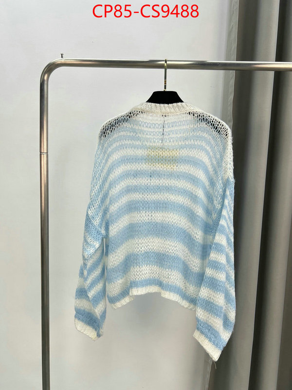 Clothing-Loewe good quality replica ID: CS9488 $: 85USD