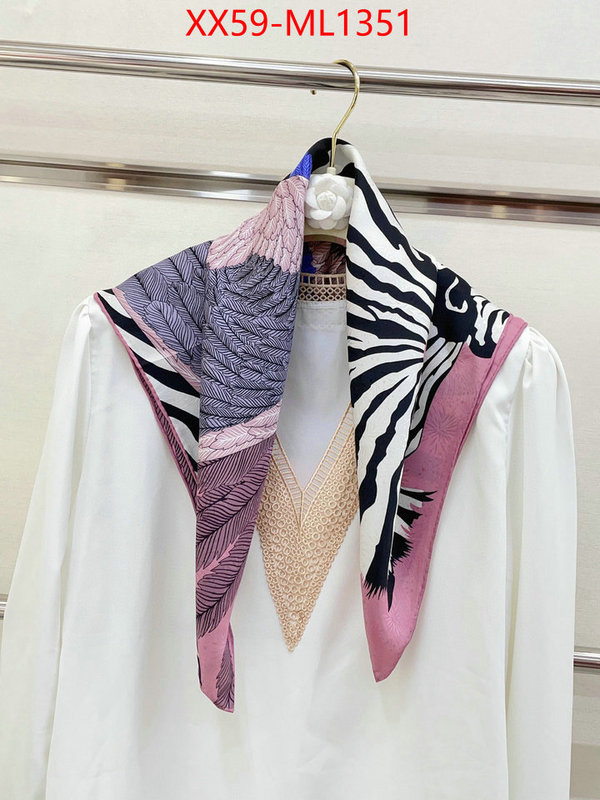 Scarf-Hermes perfect quality designer replica ID: ML1351 $: 59USD