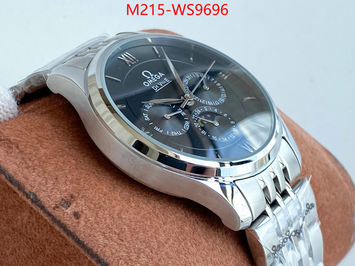 Watch(TOP)-Omega buy luxury 2024 ID: WS9696 $: 215USD