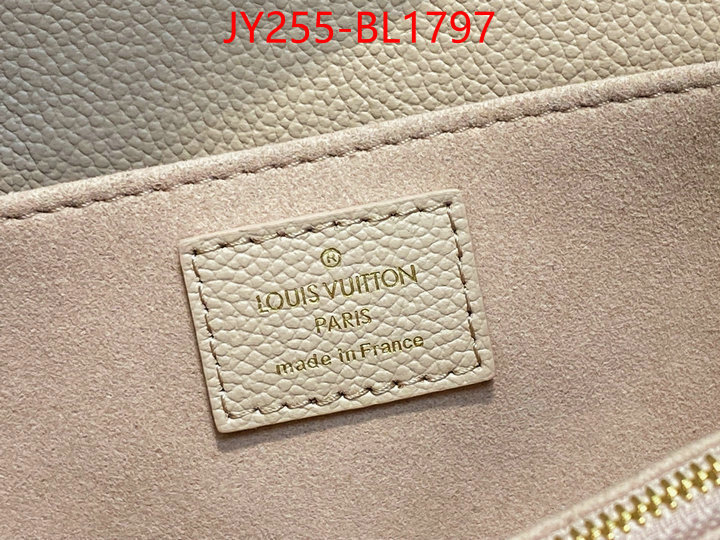 LV Bags(TOP)-Pochette MTis- find replica ID: BL1797 $: 255USD,