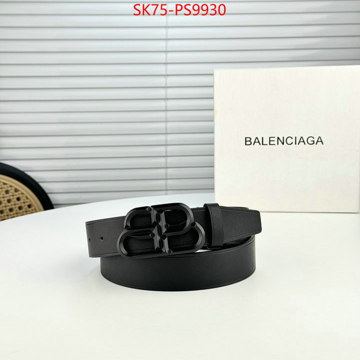 Belts-Balenciaga fashion designer ID: PS9930 $: 75USD