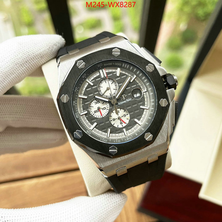 ID: WX8287