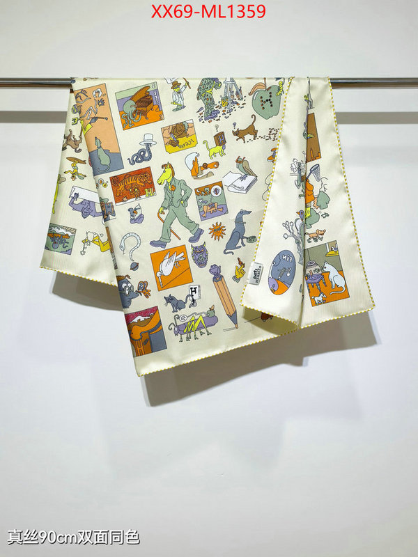 Scarf-Hermes what ID: ML1359 $: 69USD