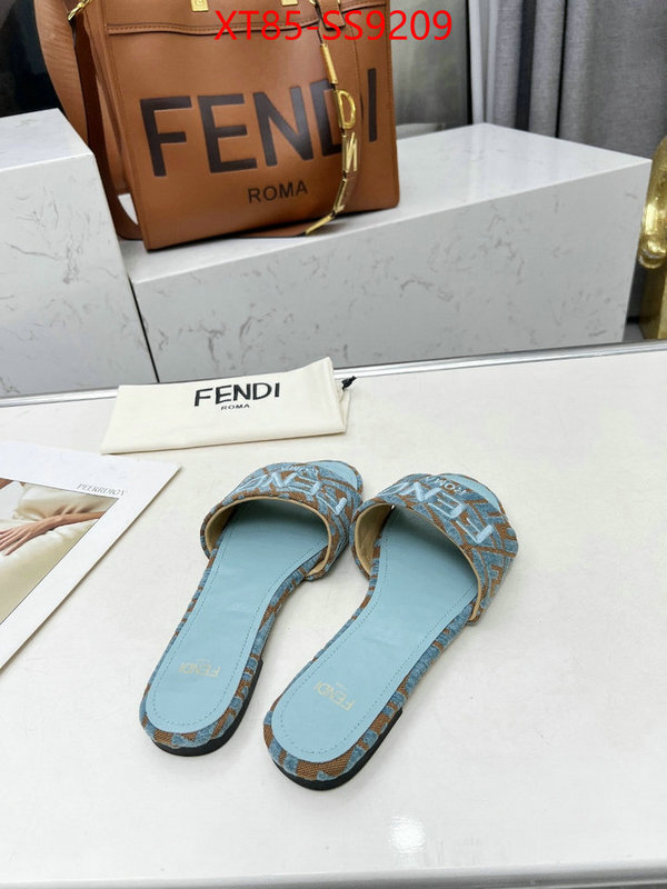 Women Shoes-Fendi fake ID: SS9209 $: 85USD