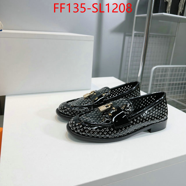 Women Shoes-LV wholesale imitation designer replicas ID: SL1208 $: 135USD