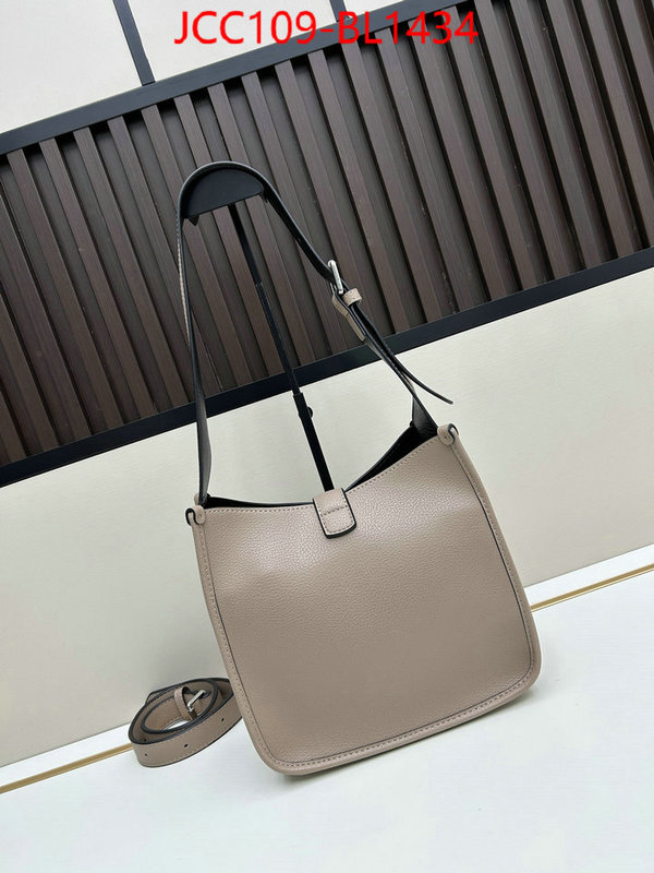 Prada Bags(4A)-Crossbody- replica sale online ID: BL1434 $: 109USD,