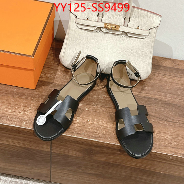Women Shoes-Hermes what best replica sellers ID: SS9499 $: 125USD