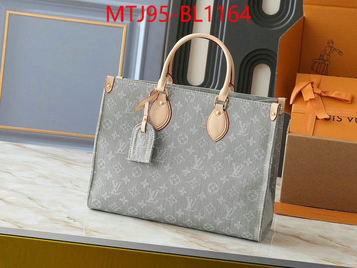 LV Bags(4A)-Handbag Collection- high quality perfect ID: BL1164 $: 95USD,