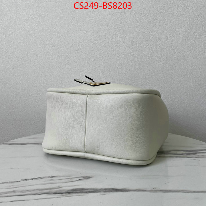 Prada Bags(TOP)-bucket bag 2024 replica ID: BS8203 $: 249USD,