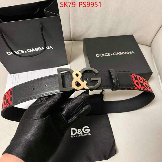 Belts-DG online shop ID: PS9951 $: 79USD
